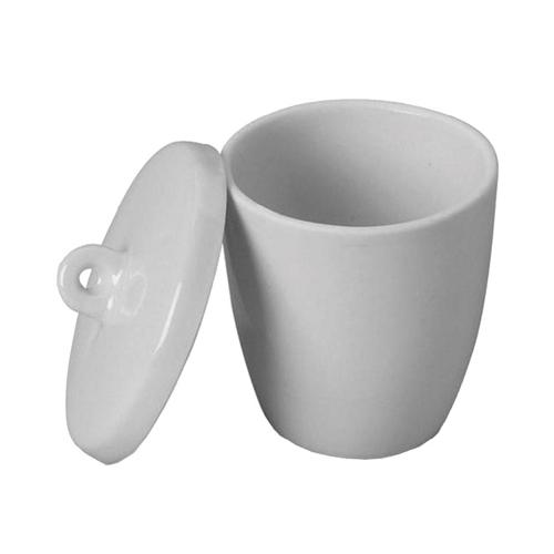 Crisoles de porcelana