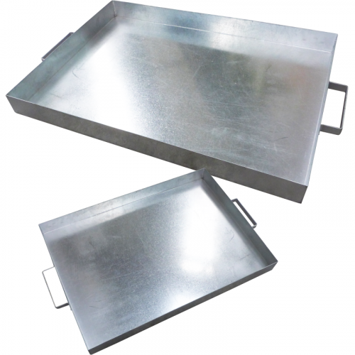 Bandejas galvanizadas 
