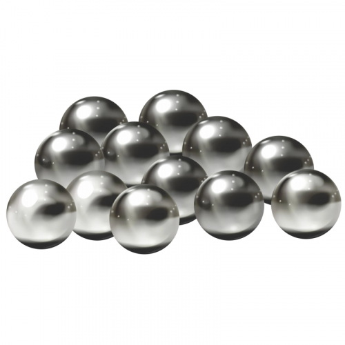 Esferas para máquina de los ángeles