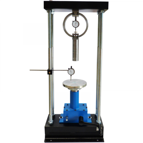 Máquina manual para ensayos CBR