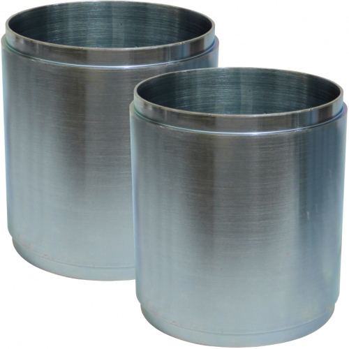 Molde para ensayo de CBR en muestra inalterada