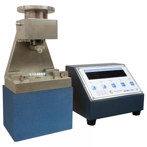 Dispositivo digital para ensayo Rilem